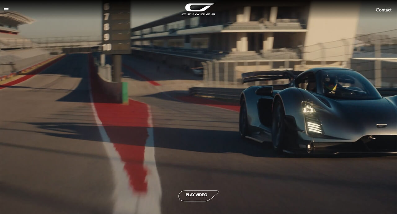 Speed-Index.com, CZinger