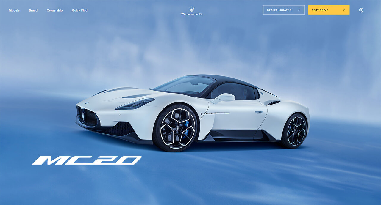 Speed-Index.com, Maserati