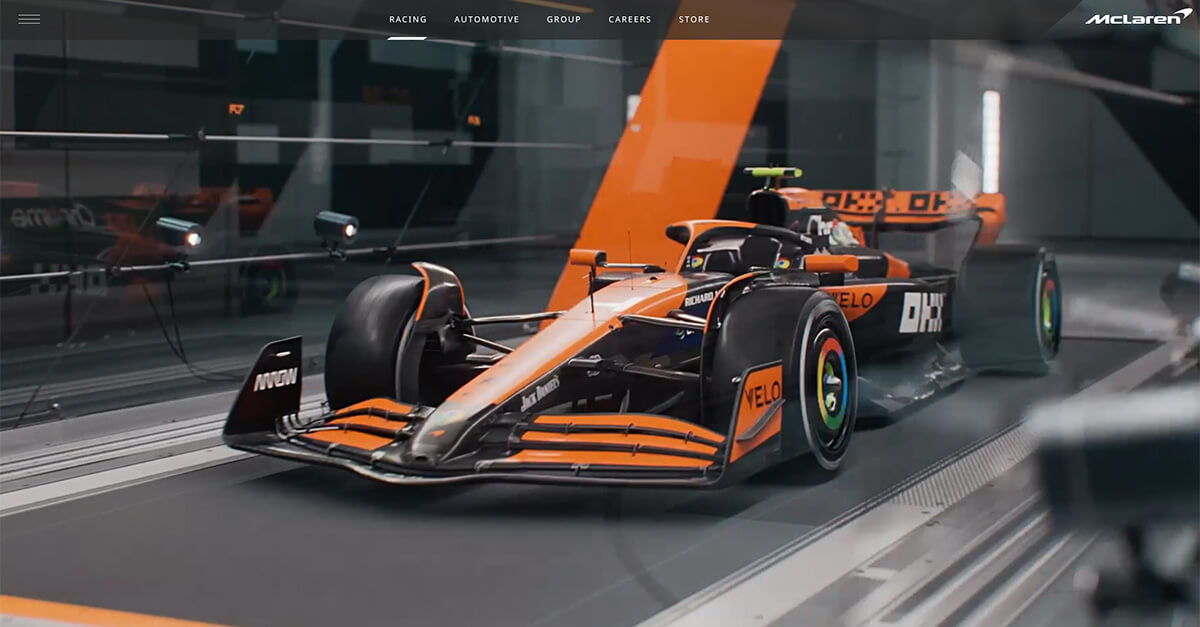 Speed-Index.com, McLaren