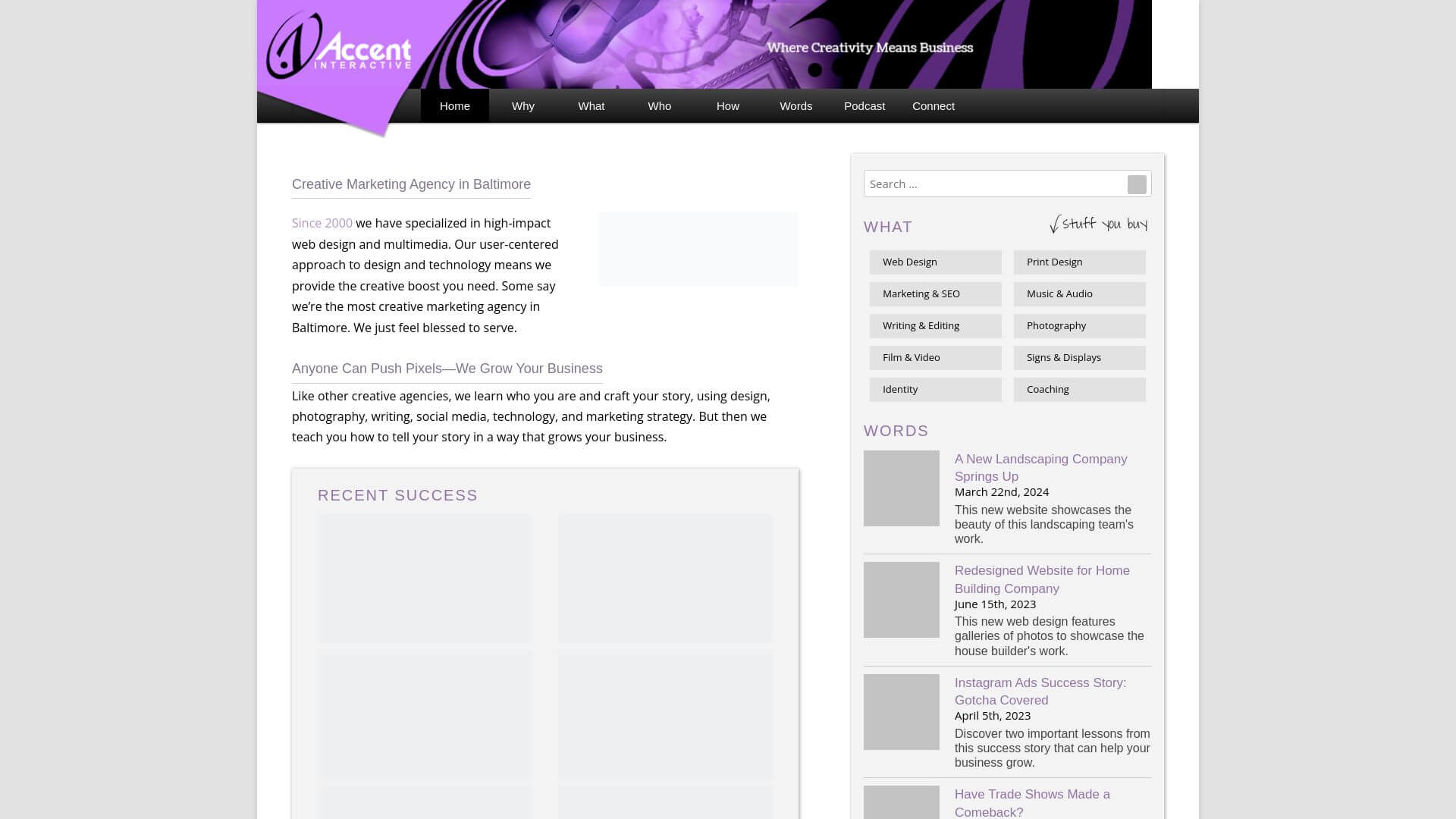 Accent Interactive Inc