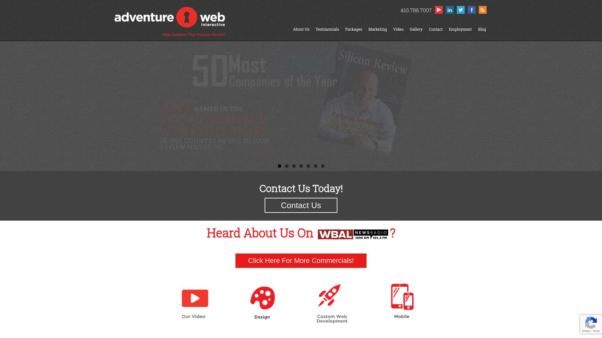 Adventure Web Productions Adventure Web Productions