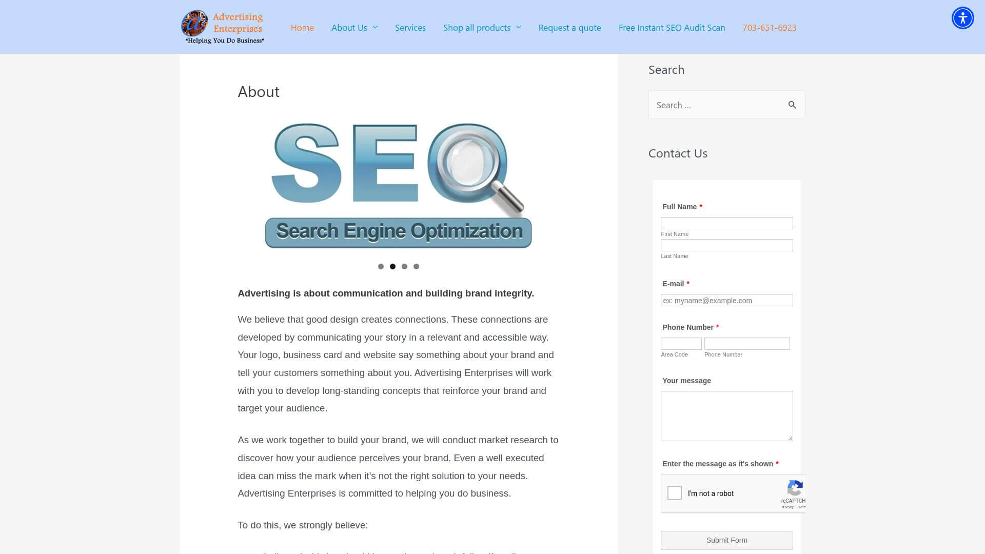 Advertising Enterprises LLC