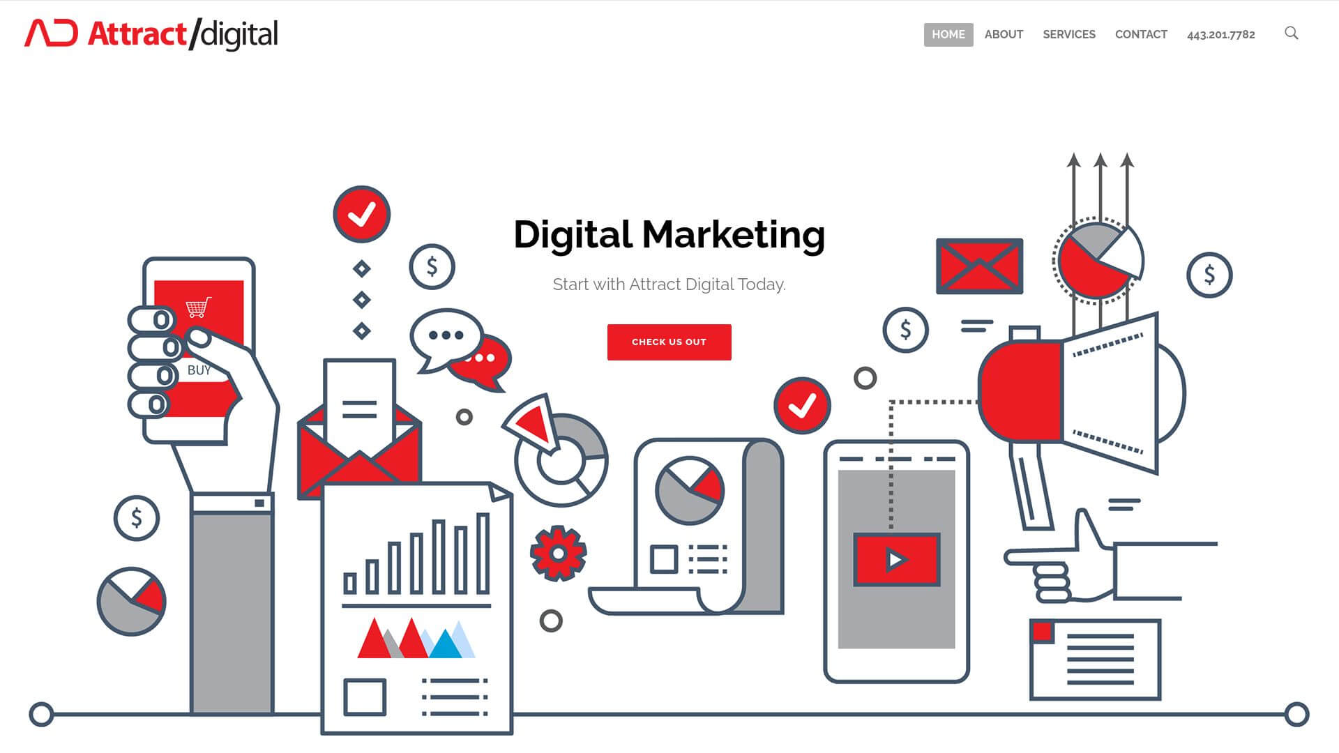 Attract Digital