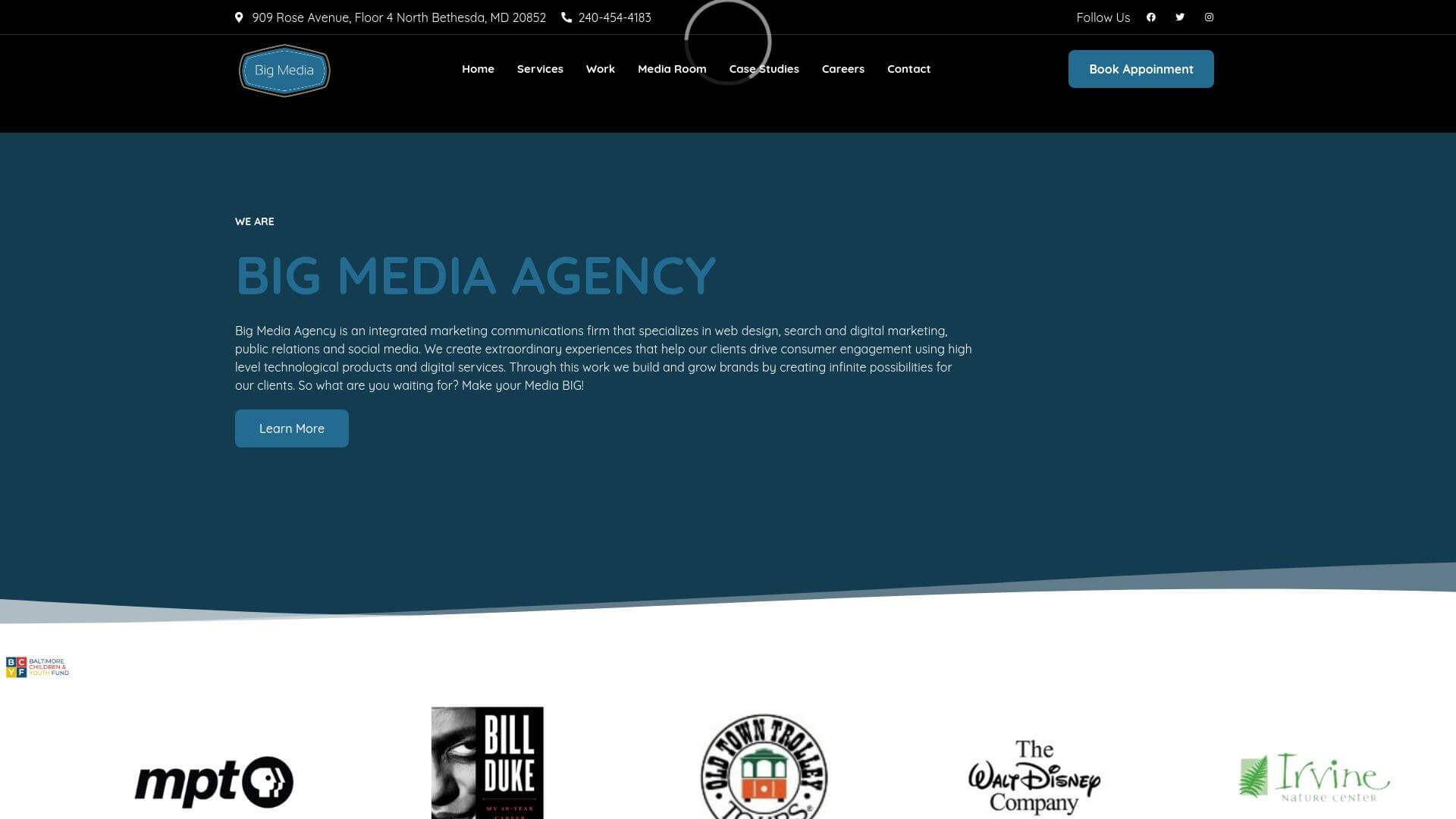 Big Media Agency Big Media Agency