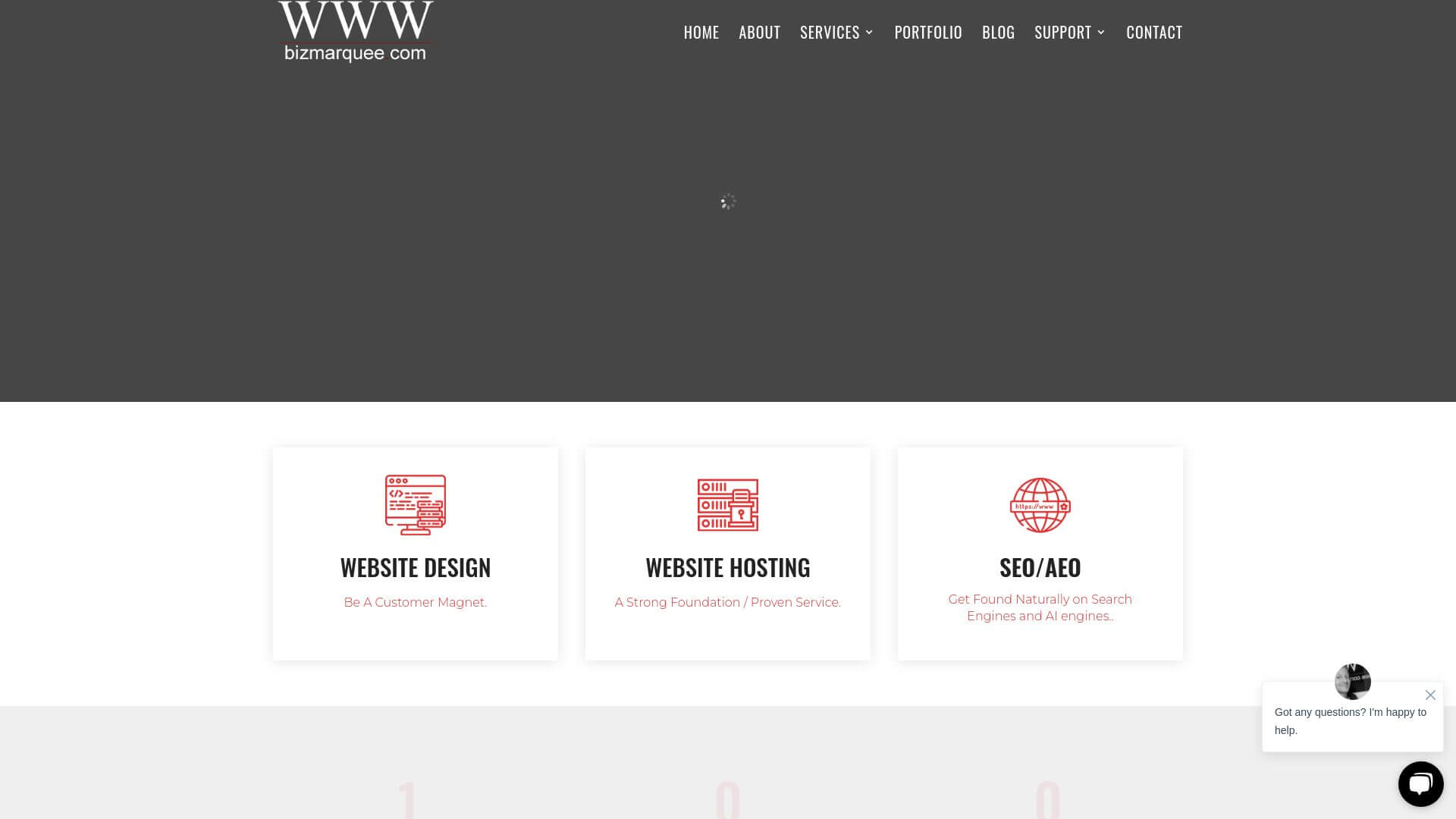 BIZMARQUEE.COM Inc