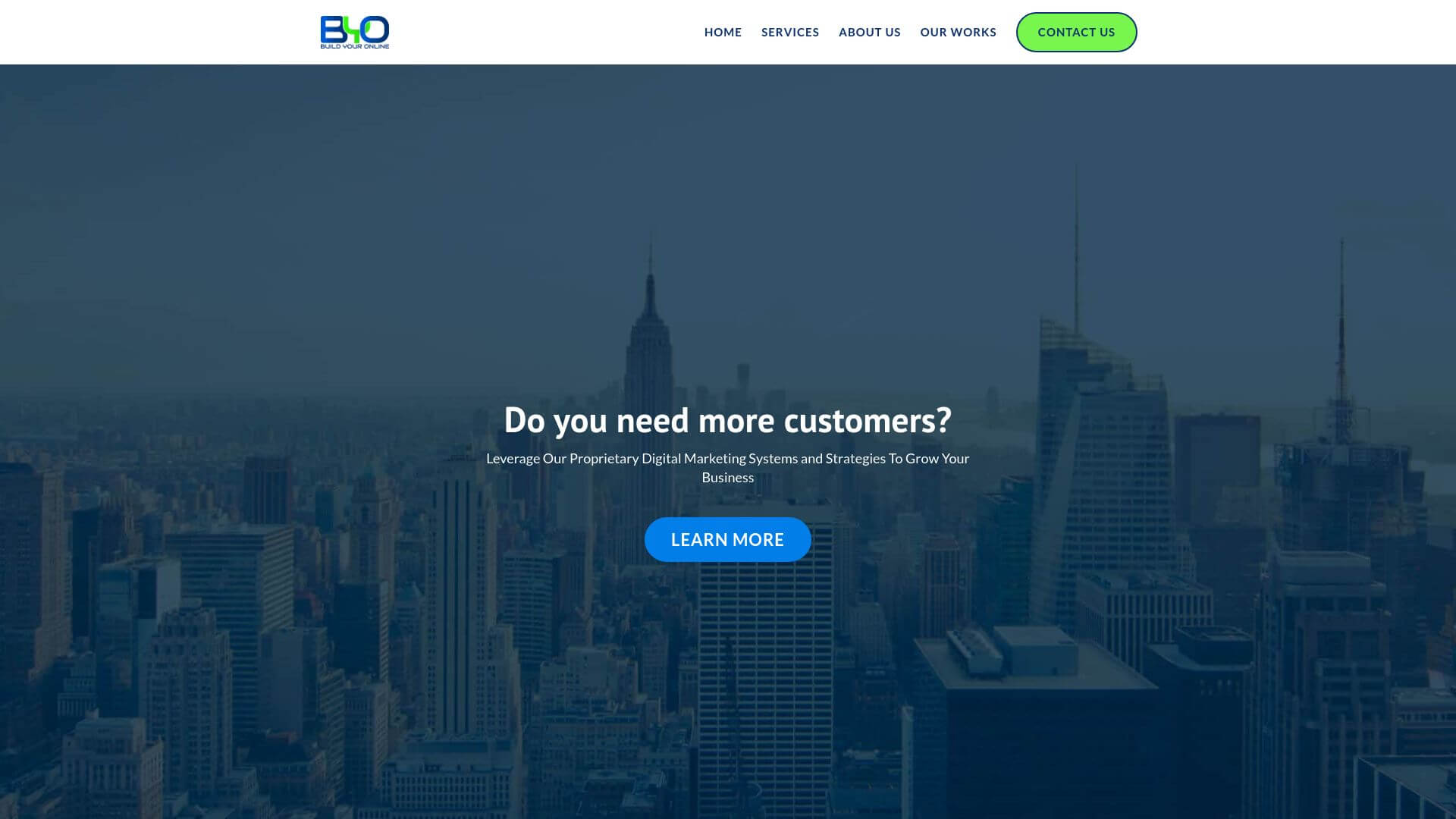 Build Your Online Build Your Online