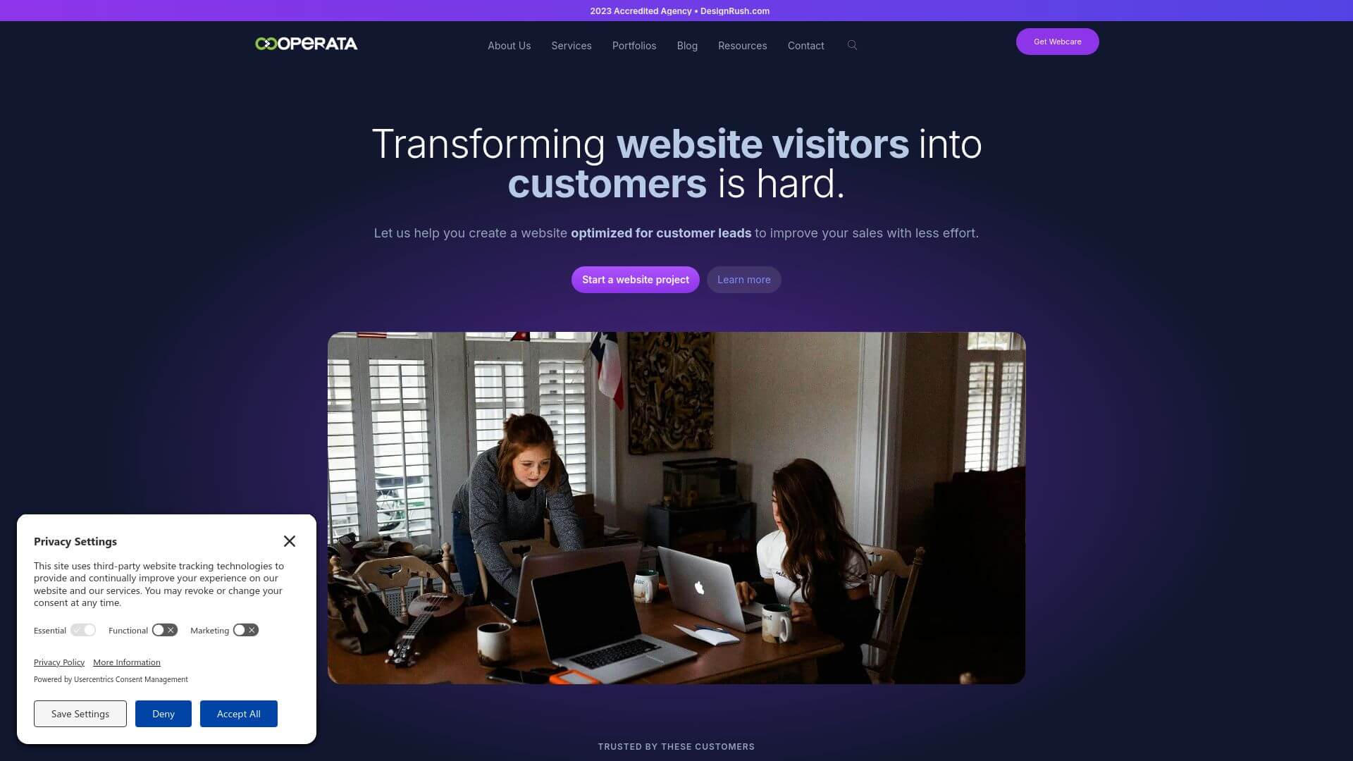 Cooperata, Web Design, Indiana Cooperata, Web Design, Indiana