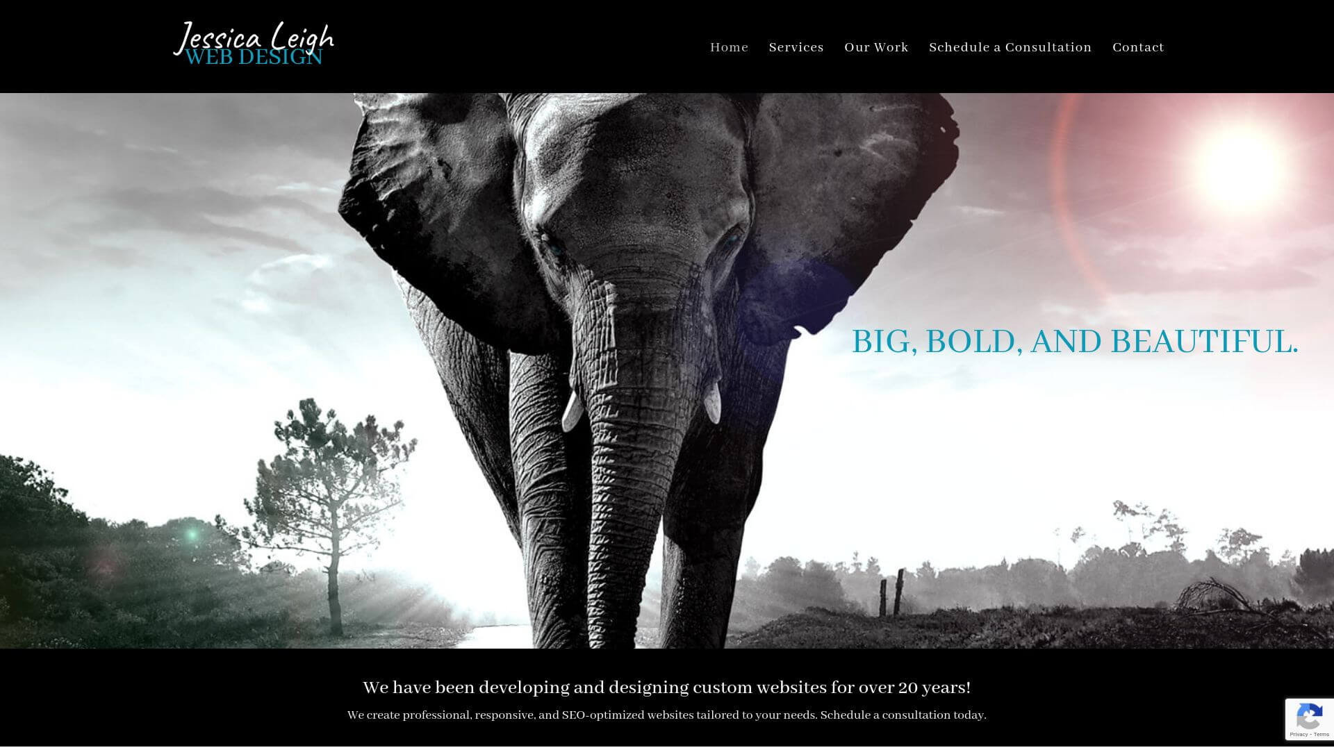 Garden City Web Design
