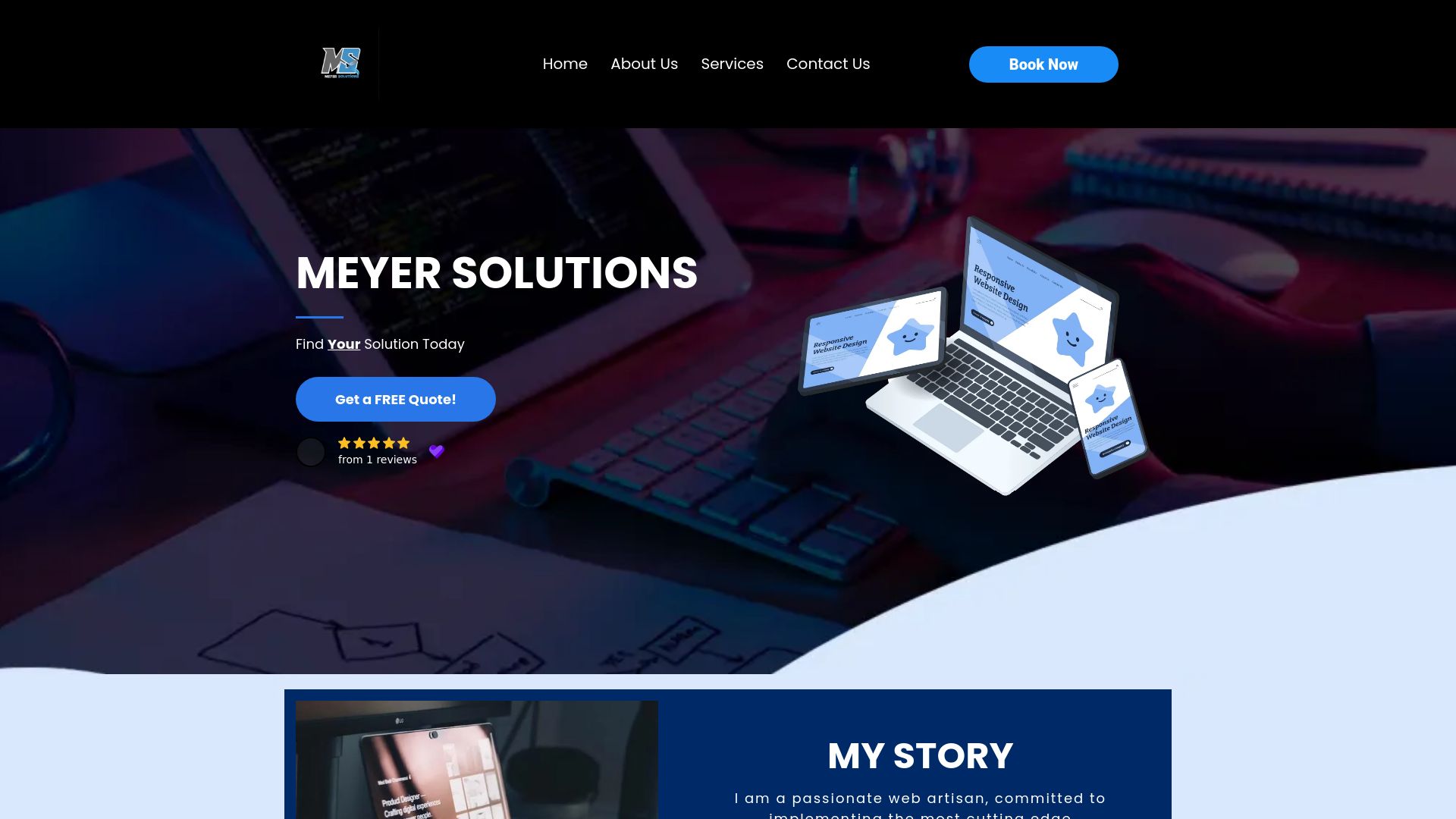 Meyer Solutions Meyer Solutions