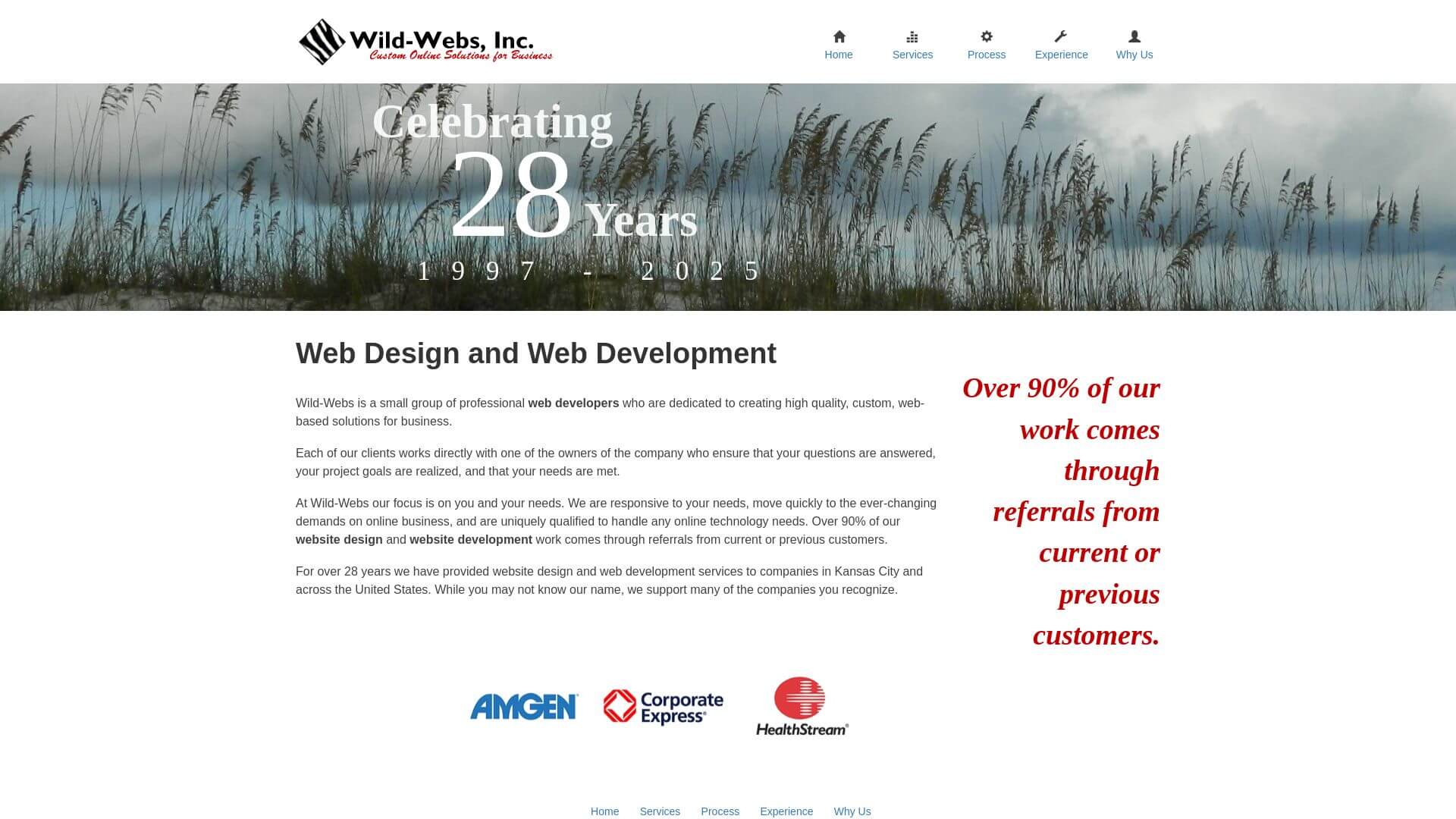 Wild-Webs Inc