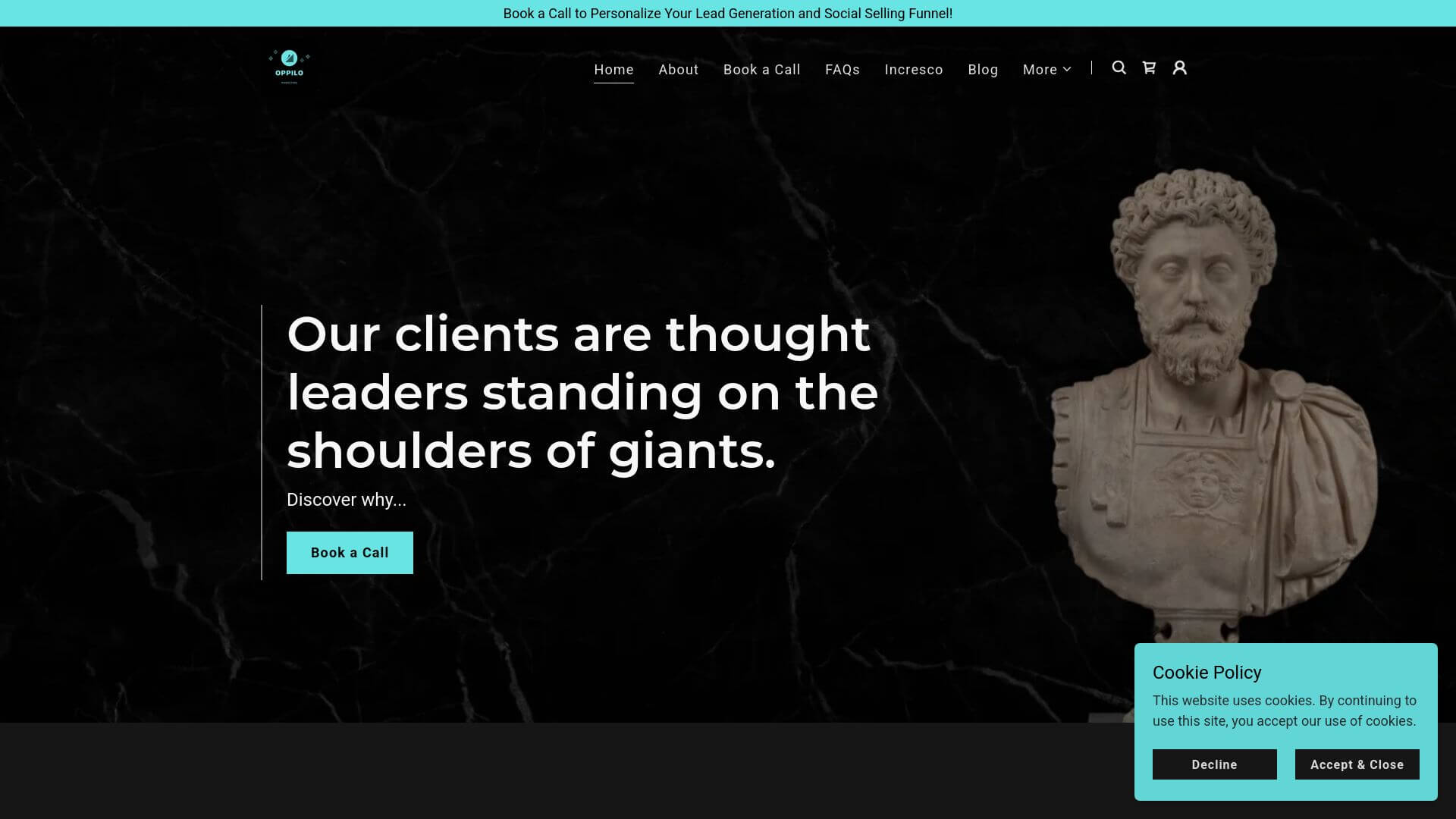 Oppilo Marketing, Indianapolis, IN