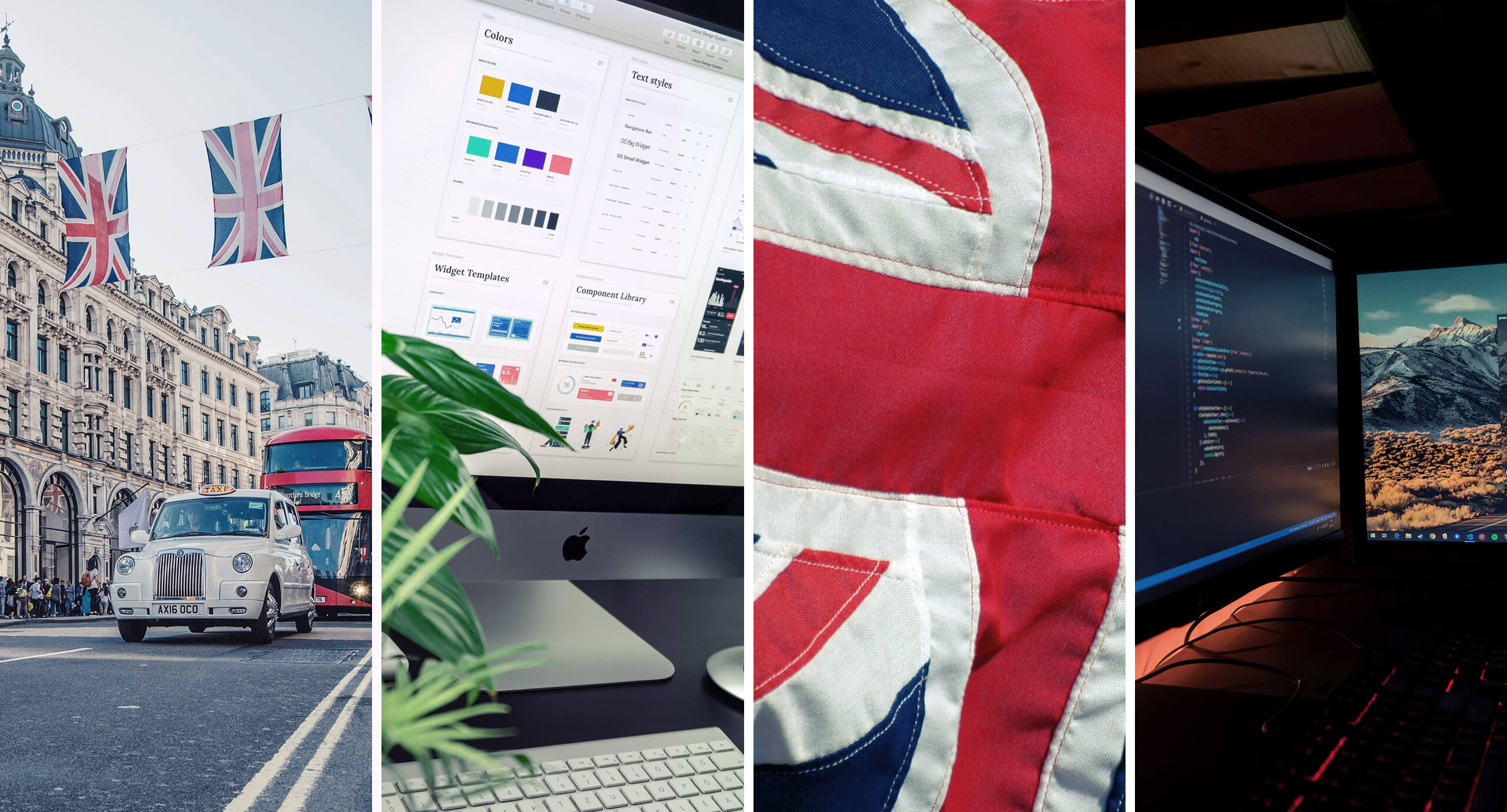 Branding and Marketing Agencies in the United Kingdom