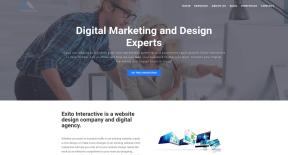 Exito Interactive, Web Design, Indianapolis, IN