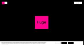 Huge LLC, Web Design, Washington, DC Huge LLC, Web Design, Washington, DC