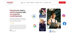 Jasper Web Design, Jasper Indiana.