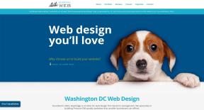 Keybridge Web, Web Design, Washington, DC