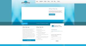 Perisphere Media LLC, Web Design, Washington, DC