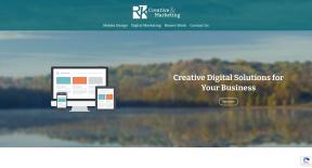 RK Creative, Web Design, Indiana