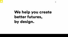 Artefact, Design and Strategy