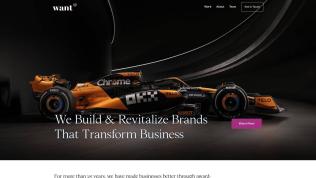 WANT Branding