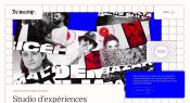 Beaucoup, Creative, Design, and Strategy